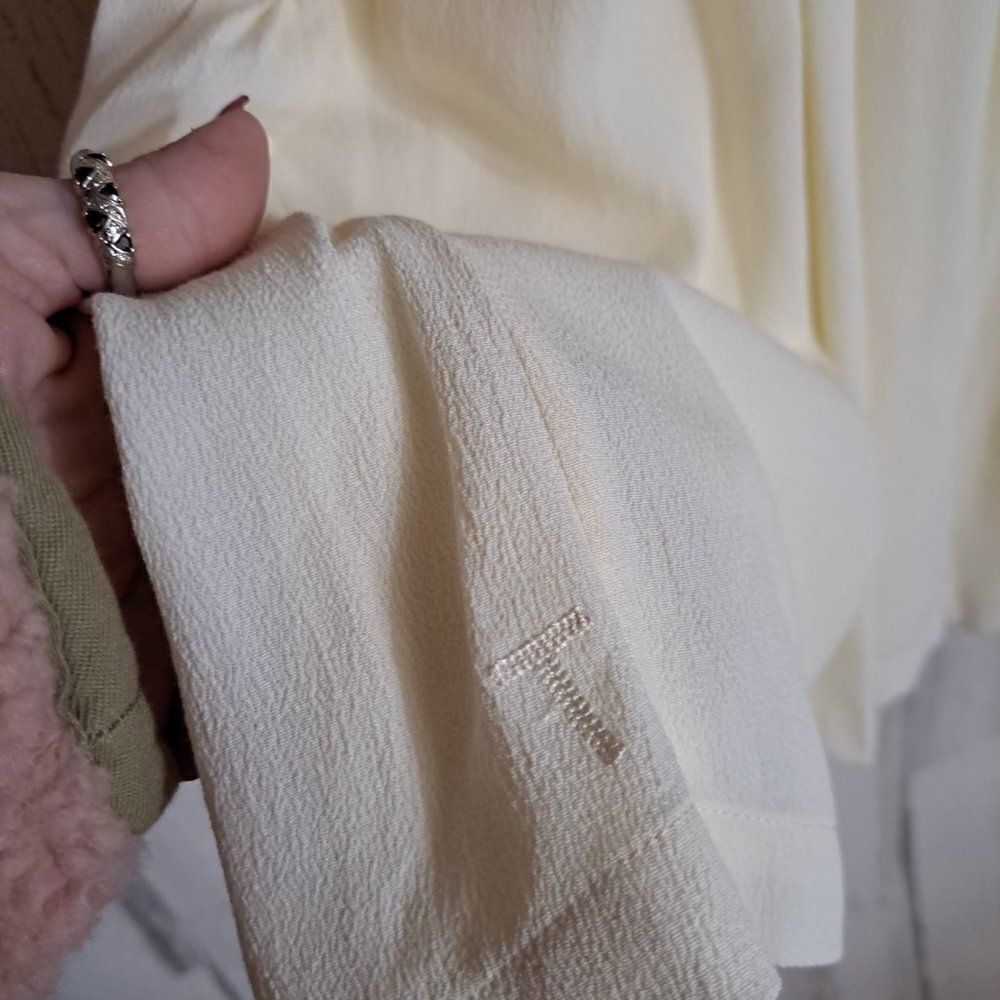 TAGS Crepe Dress - Picture 11 of 12